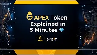 APEX Token Explained in 5 Minutes (With Memes & Jokes) 💎