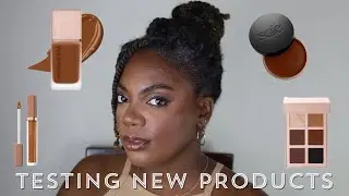SEPHORA HAUL TESTING NEW PRODUCTS