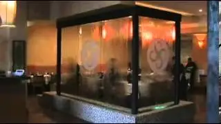 Interior Custom Water Features and Fountains by Water Feature Supply San Diego