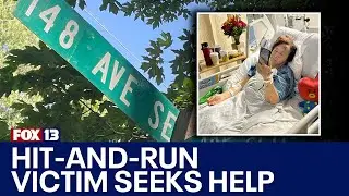 &lsquo;Everybody makes mistakes&rsquo;; WA hit-and-run victim's family seeks help