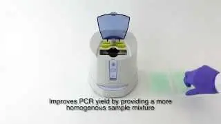 MPS 1000 Mini PCR Plate Spinner from Labnet International