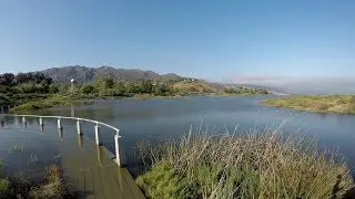 Malibu Lagoon State Beach Park Tour (4K)
