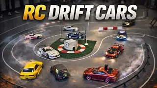 RC Drift Cars