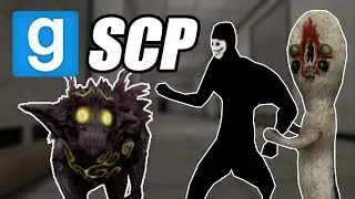 PROPBLOCK FUN - GMOD SCP Funny Moments!