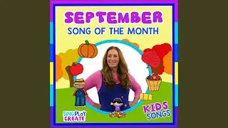 September Song of the Month