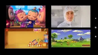 Край Бебис Vs А4 Ключ Леда Vs Kick The Buddy Vs Moorhuhn Invasion - 4 VIDEO HD 2026