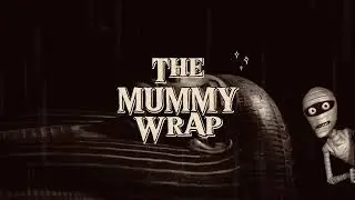 THE MUMMY WRAP (OFFICIAL MUSIC VIDEO) NEW HALLOWEEN SONG!