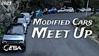 Modified Alto 800 to Verna | Modified Car Meet at Gallu & Mashada Ground | Engineer Singh Meet | ESA