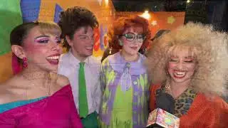 ‼️&rdquo;NO CRITIQUEN A MAR CONTRERAS NI A ITATI CANTORAL, SON EXCELENTES ACTRICES QUE APORTAN AL MUSICAL&rdquo;