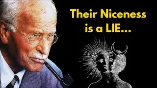 The Shadow Side of People Who Seem 'Too Nice' (Carl Jung)