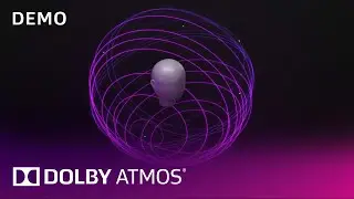 Dolby Atmos &mdash; кинематографический звук у вас дома | Демо | Dolby