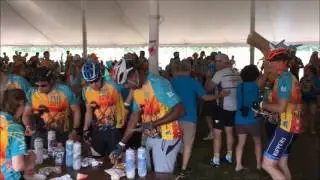 Pan-Mass Challenge 2016