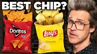 What's The Best Chip In The Bag?