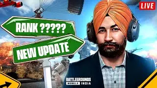 BGMI LIVE with ToP 40 FINISHES TODAY? | PUBG LIVE