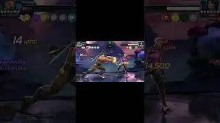 Hercules hits a 350k Medium! #mcoc #hercules #thatsalotofdamage