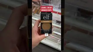 Drugstore Bronzers That Are Just As Good As High-End! #makeup #makeupshorts #shortsvideo #target