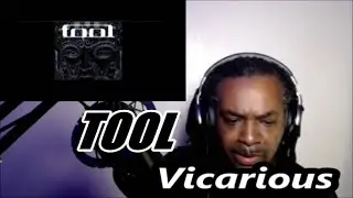 TOOL - Vicarious  | MY REACTION |