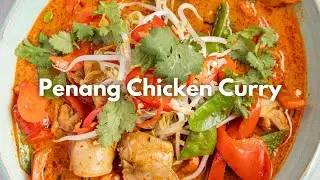 Penang Chicken Curry