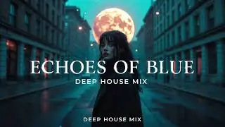 Deep House Music 2026 | Echoes of Blue - Atmospheric Night Vibe