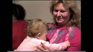 Tammy's Baby Shower 1994