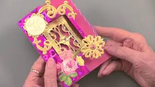 Anna Griffin Fancy Flips Pop-Up Card Making Kit - Paper Wishes Weekly Webisodes