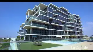 AMAZING VIEW OF DAMAC HILLS GOLF VISTA CORNER APARTMENT ...