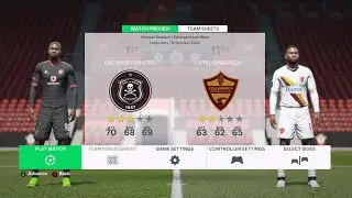 Orlando Pirates vs. Stellenbosch | Orlando Stadium | MTN 8 Final 