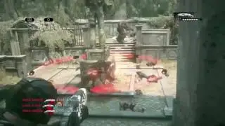 Gears UE - My Best Clips for August