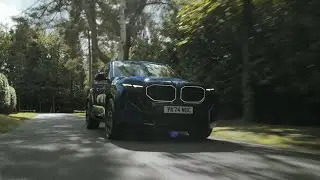 The BMW XM: Beauty in every detail | BMW UK