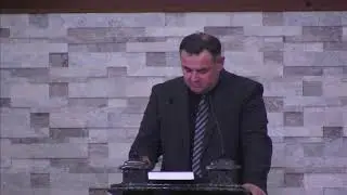 Sunday Evening Service 1/25/2026