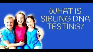 What is Sibling DNA Test | How It Works and What It Reveals