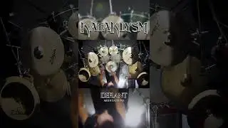 One foot blast - Bomb blast - Gravity blast Trying to fit as many Blast Beats as possible 😂