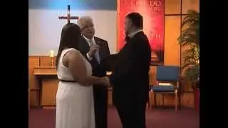 Robert and Erin Vedner Wedding 10/13/15