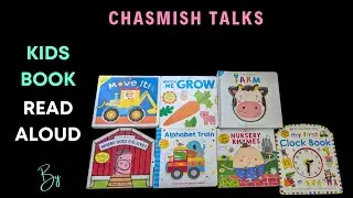 Priddy Books | Kids Book Read Aloud | By Asmitha