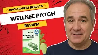 Wellnee Patch Review (🔥MY KNEE PAIN IS GONE🔥) &ndash; Real Results After 20 Minutes!