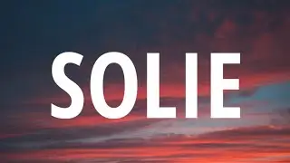 Faouzia - SoLie (Lyrics)