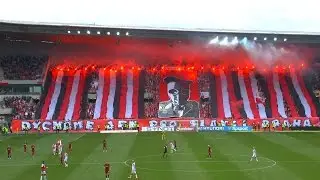 Slavia - sparta 1:0 - 8. kolo Synot ligy 2015/16 (27.9.2015)