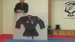 Ed Parker Gi at www.WedlakeKenpoTV.com