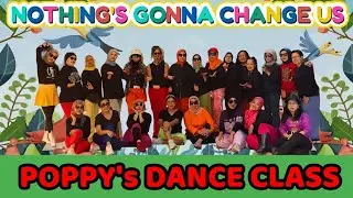 Nothing's Gonna Change Us line dance, danced by PDC(INA)