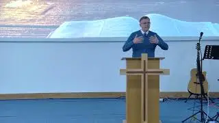 250302 Alan Communion 1Cor 11 23 29