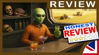 Strangest Farm Sim Ever?  |  Honest Toll Booth Simulator Schedule of Chaos Review  |  with Sim UK