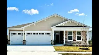 $574,990 | Tour this Wheaton by DR Horton in Headwater Cove, Lewes | 3 bed, 3.5 bath, 3 car garage