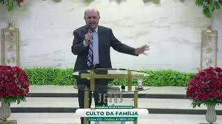 Pr. Francisco Tércio | A ORAÇÃO PRODUZ REVELAÇÃO | AD Novas de Paz #igreja #reflexão #novasdepaz