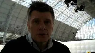 Contagious Magazine meet  Paul Brazier