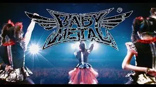 Babymetal - Stuttgart, Germany