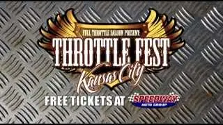 August 2014 Full Throttle Speedway Commercial