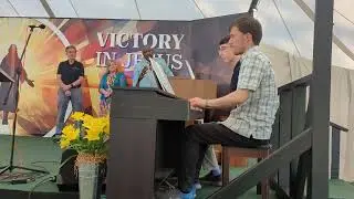 Christians, We Have Met To Worship Arranged by Ryan Slocum