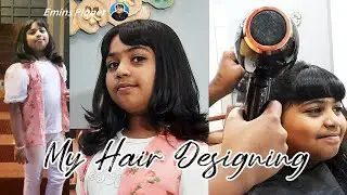 Hair Dressing and Cutting | Dezert Perinthalmanna | Emins planet