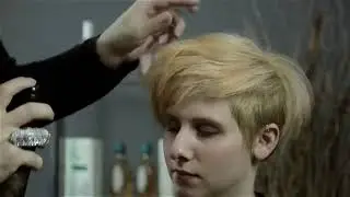 How to Make Hair Look Punk, but Work-Appropriate