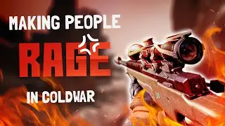 Making people RAGE in Coldwar! (iBLaCKOuTz xX sniping highlghts #2)